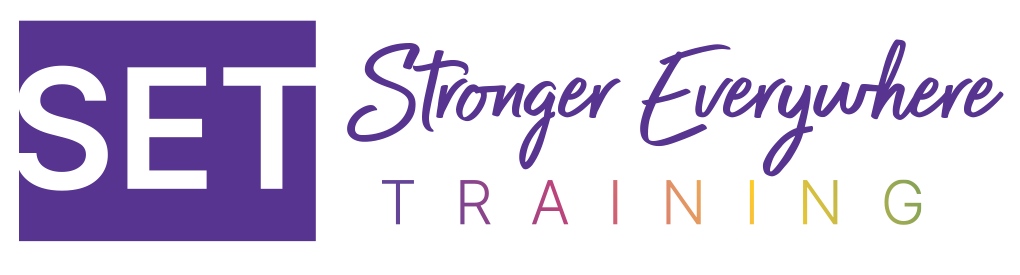 Stronger Everywhere Training Program logo